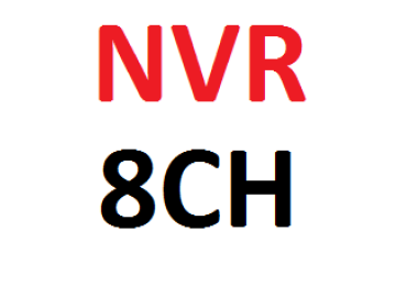8/9 CH až 8/9 kamer