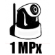 1 MPx Megapixelové 1 MPx Megapixelové