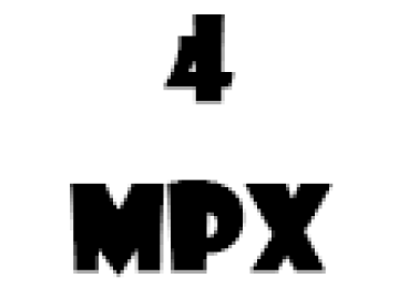 4MPx a více