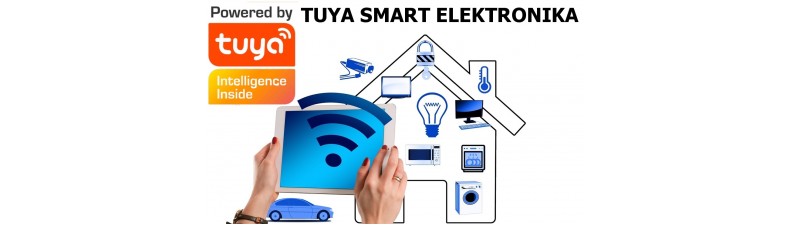 TUYA smart elektronika