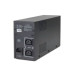 UPS záložní zdroj 650VA AVR, UPS pro EZS a CCTV, krátkodobá záloha