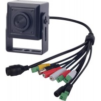 2MPx IP STARVIS skrytá H265  - dirková kamera, Onvif, SUNELL SN-MNC57/20AG