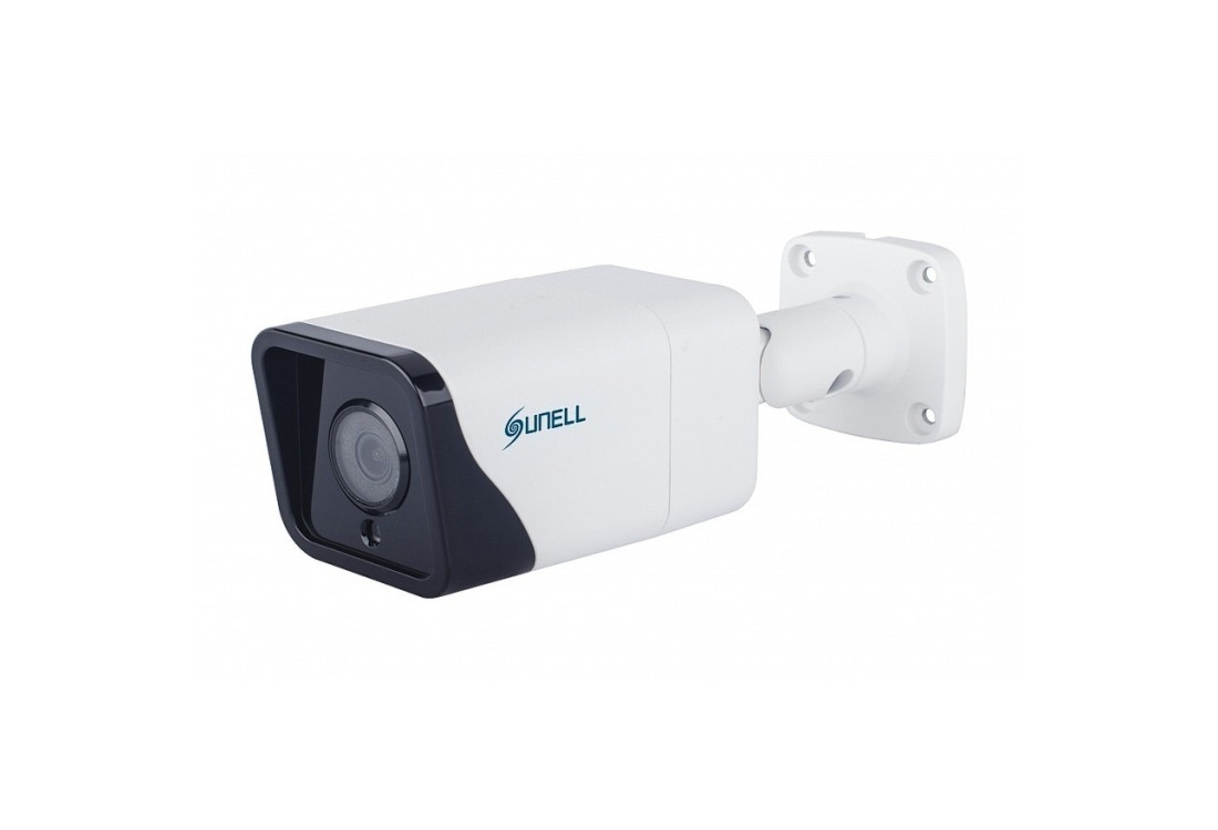 2MPx - POE IP kamera s Face recognition, H265, IR30m, ONVIF, SUNELL IPR5821BYDN-J  DOPRODEJ