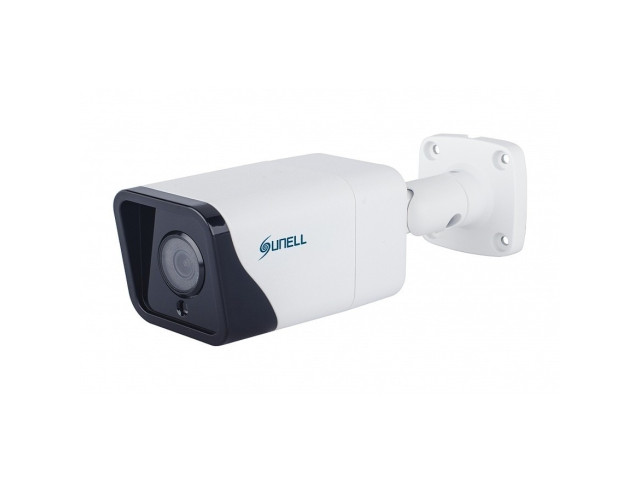 2MPx - POE IP kamera s Face recognition, H265, IR30m, ONVIF, SUNELL IPR5821BYDN-J  DOPRODEJ