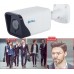 2MPx - POE IP kamera s Face recognition, H265, IR30m, ONVIF, SUNELL IPR5821BYDN-J 