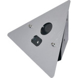 5MPx IP POE kamera do výtahu, rohová, antivandal | HICO HSIF03M50P