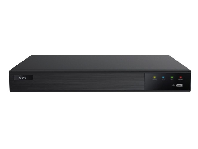 32CH AI IP NVR 12MPx síťový rekordér s IVA | ZONEWAY NVR3632