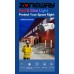 5MPx IP POE STARVIS bullet kamera s IVA, SOUND + DUAL LIGHT ALARM |ZONEWAY NC967