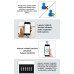 2MPx WIFI P2P TUYA videozvonek s klávesnicí, RFID a biometrickou čtečkou | ZONEWAY V3-F