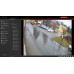 4CH 5MPx AHD kamerový set CCTV EONBOOM VR4B  - DVR s LAN a 4x venkovní bullet kamera