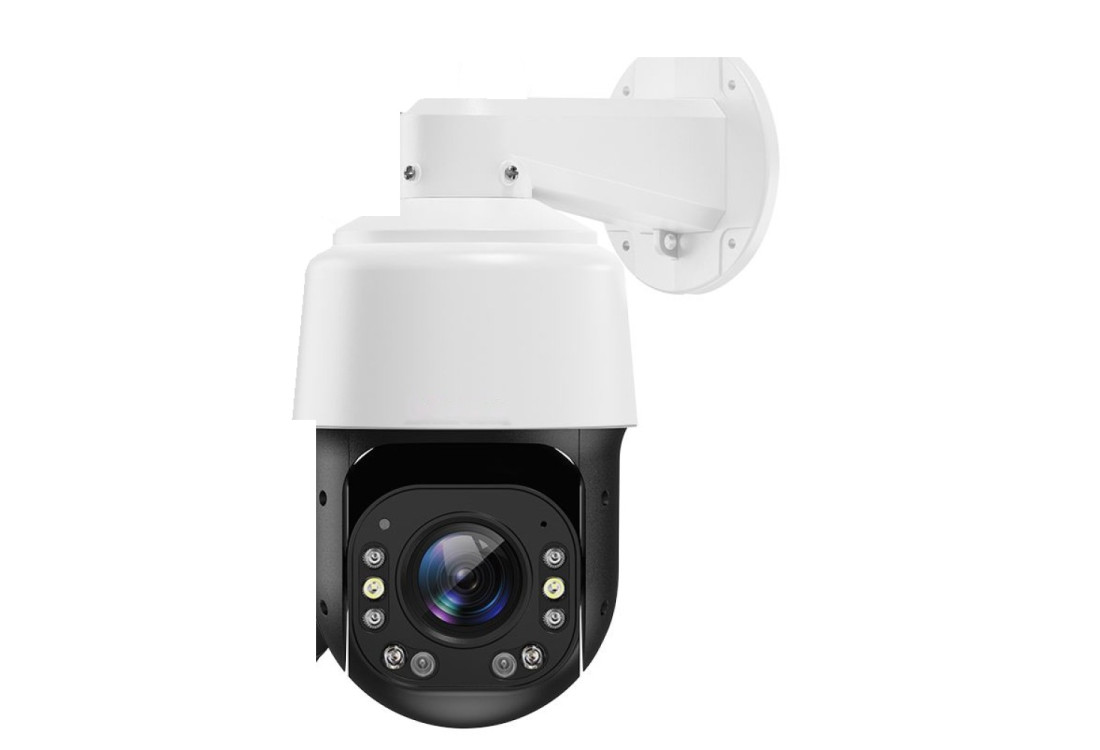 PTZ kamera venkovní 4K, 8 Mpx, 20× zoom, otočná IP kamera | HICO 20D-M8S