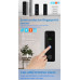 2MPx WIFI P2P TUYA videozvonek s biometrickou a RFID čtečkou | ZONEWAY V4-F