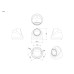 8MPx PoE IP dome kamera s 5× zoomem a AI | ZONEWAY NC961+