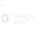 8MPx IP POE bullet kamera, AI IVA, 5x ZOOM, IR60m| ZONEWAY NC971