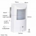 4MPx WIFI IP TUYA skrytá kamera v PIR - PIR čidlo, v pohybovém čidle , ONVIF, LASER IR10m, SD | ZONEWAY T4