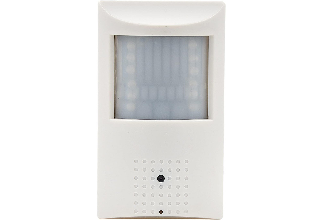 6MPx WIFI IP TUYA skrytá kamera v PIR - PIR čidlo, v pohybovém čidle , ONVIF, LASER IR10m, SD | ZONEWAY T6