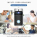 2Mpx WiFi TUYA P2P Videozvonek | ZONEWAY B30M20