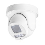 Mini IP kamera venkovní PTZ, 6 Mpx, zoom 4x, IP66 | HICO X4D-M6S