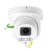 Mini IP kamera venkovní PTZ, 6 Mpx, zoom 5x, IP66 | HICO X4D-M6S