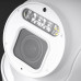 Mini IP kamera venkovní PTZ, 6 Mpx, zoom 4x, IP66 | HICO X4D-M6S
