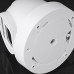Mini IP kamera venkovní PTZ, 6 Mpx, zoom 4x, IP66 | HICO X4D-M6S