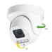 Kamerový set 2 kamery: mini IP kamera PTZ 6 Mpx, zoom 4x, PoE switch 4+1, NVR3016 | ZONEWAY 2-X4DM6S-3016
