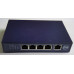 Kamerový set 2 kamery: mini IP kamera PTZ 6 Mpx, zoom 4x, PoE switch 4+1, NVR3016 | ZONEWAY 2-X4DM6S-3016