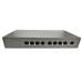 Kamerový set 6 kamer: mini IP kamera PTZ 6 Mpx, zoom 4x, PoE switch 8+1, NVR3016 | ZONEWAY 6-X4DM6S-3016