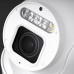 Kamerový set 8 kamer: mini IP kamera PTZ 6 Mpx, zoom 4x, PoE switch 8+1, NVR3016 | ZONEWAY 8-X4DM6S-3016