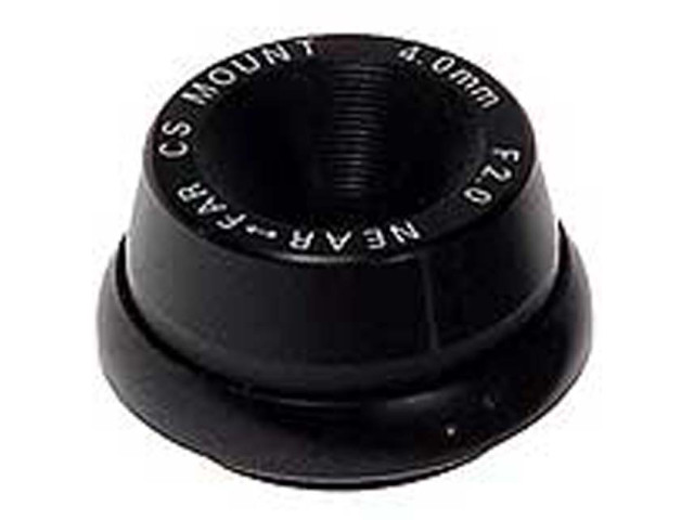 čočka FOCUSAFE 16mm - objektiv CS pro kamery