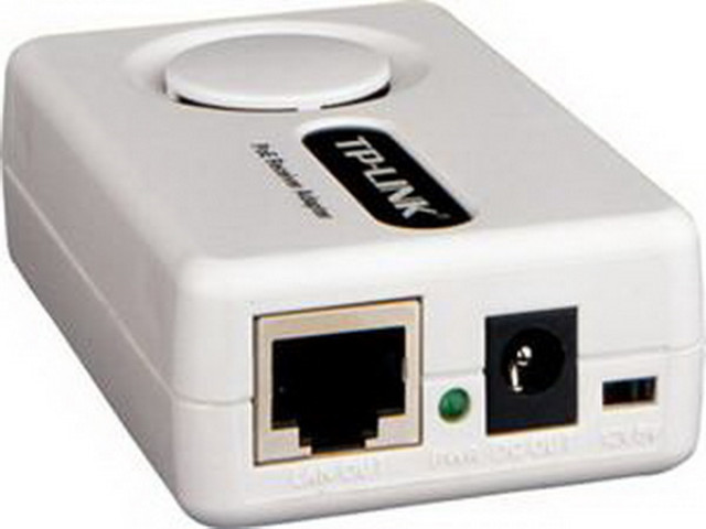TP-Link TL-PoE10R PoE napájení-splitter - umožní POE z každé kamery  !!!