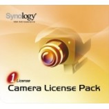 Synology NAS další licence pro IP kameru - 1x