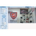 5MPx IP PTZ kamera ZONEWAY INP6D22XC50+ s 18x ZOOM a IR 80m