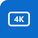 4K, 8 Mpx